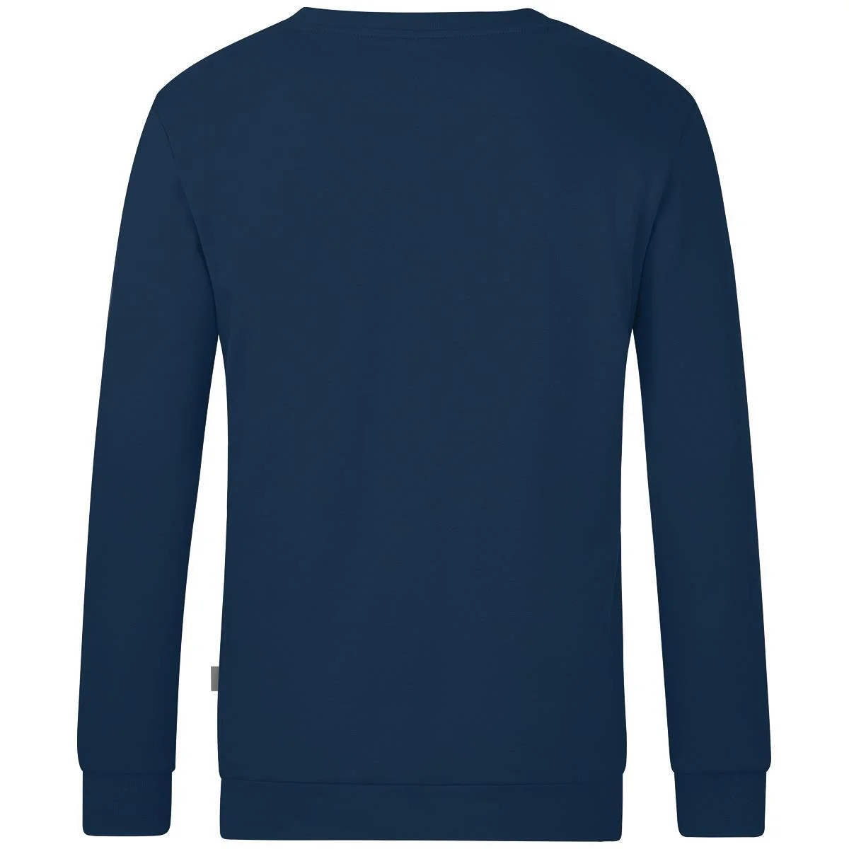 JAKO Sweat-Shirt Organic, marine, Gr.XL
