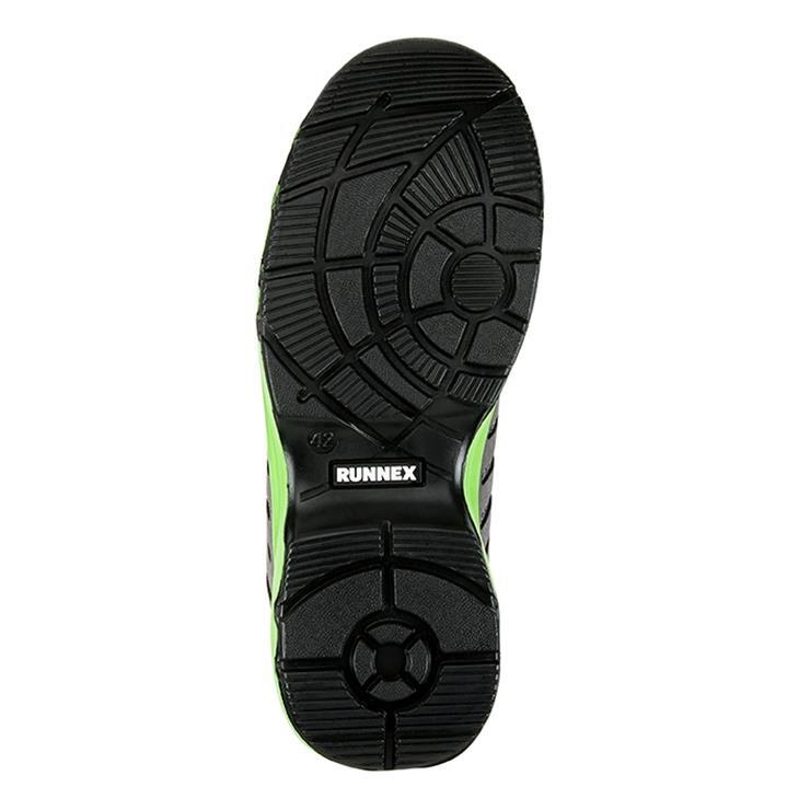 FlexStar 5170 ESD-Sicherheitshalbschuhe, Größe 41