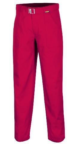 teXXor Bundhose 290g/m², rot, Gr.50