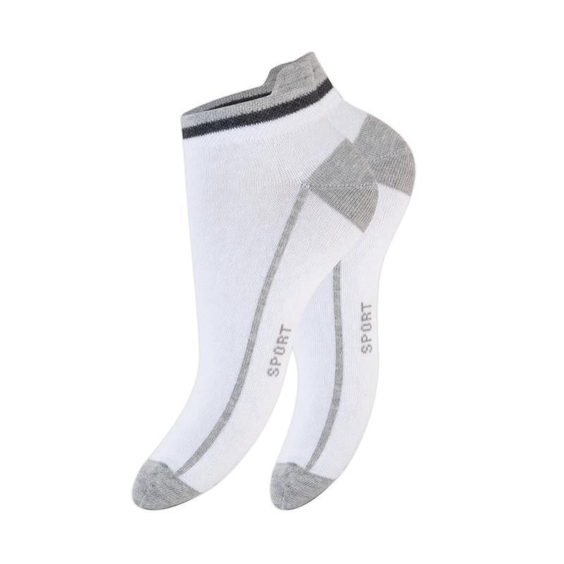 Herren Sneaker-Socken 72180 , Gr. 43/46, farbig gem., 4 x 4er-Pack