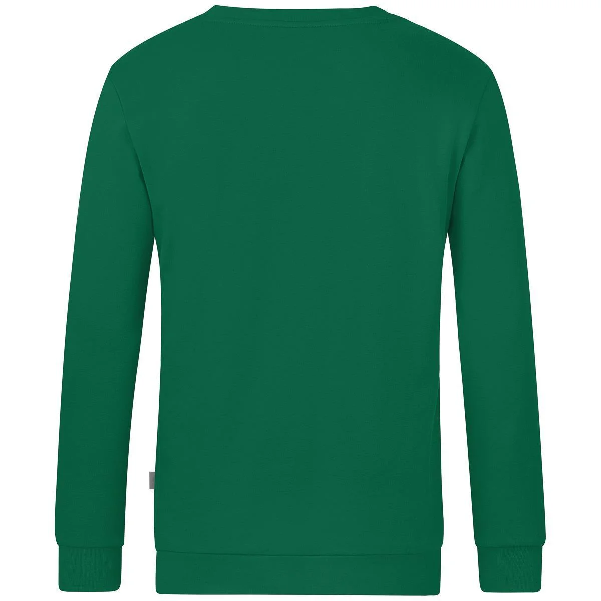 JAKO Sweat-Shirt Organic, grün, Gr.3XL