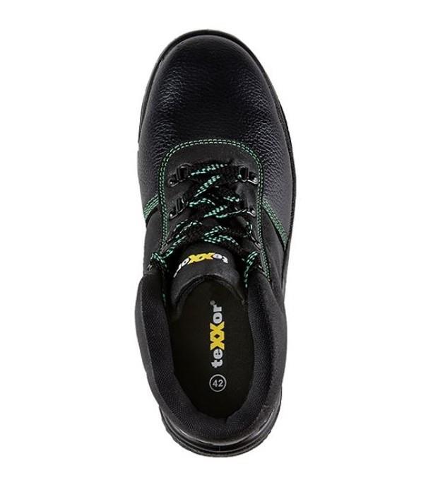 Sicherheitshochschuh Monaco S3 schwarz Größe 35