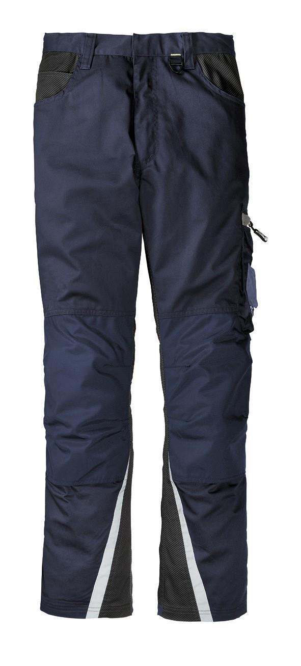 Bundhose Colorado navy/grau, Größe 27