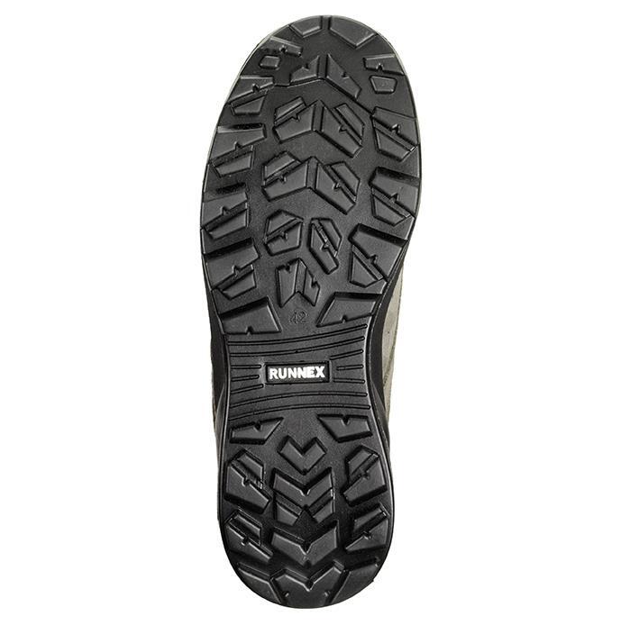 TeamStar 5200 Sicherheitshalbschuhe S2, Größe 36