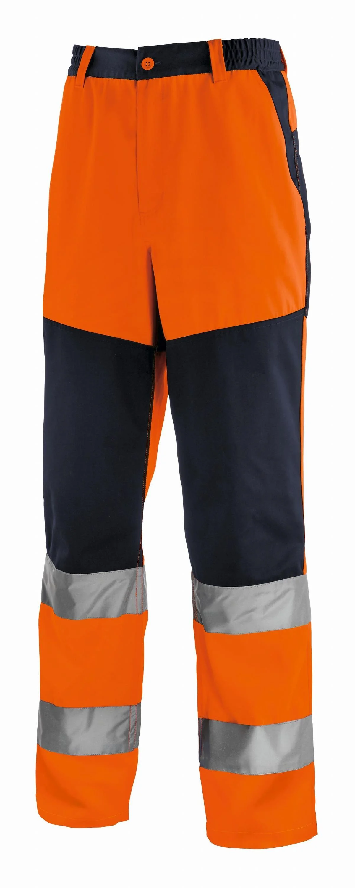 teXXor® Warnschutz-Bundhose ROCHESTER, leuchtorange, Gr.48