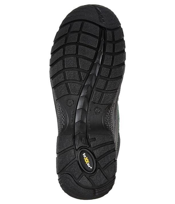 Sicherheitshochschuh Monaco S3 schwarz Größe 51