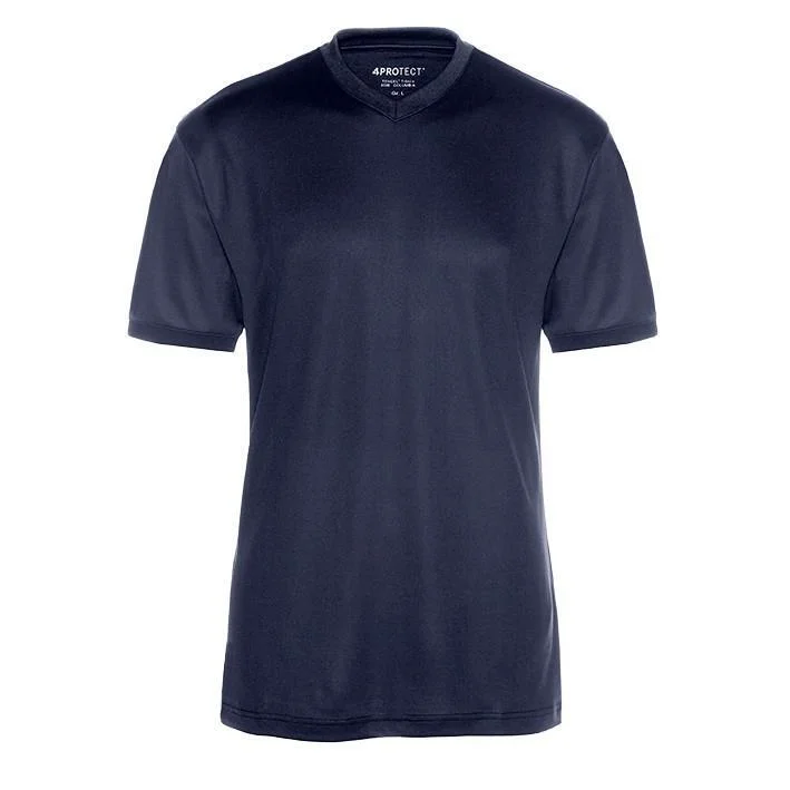 4PROTECT® UV-Schutz T-Shirt, navy, Gr.XXL