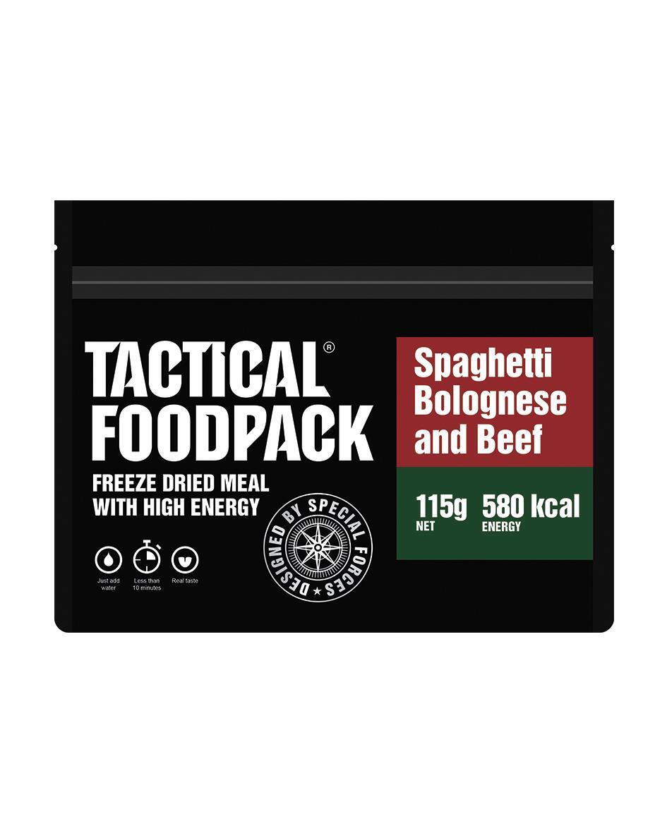 Tactical Foodpack® "Spaghetti Bolognese"