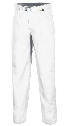 teXXor Bundhose 290g/m², weiß, Gr.50