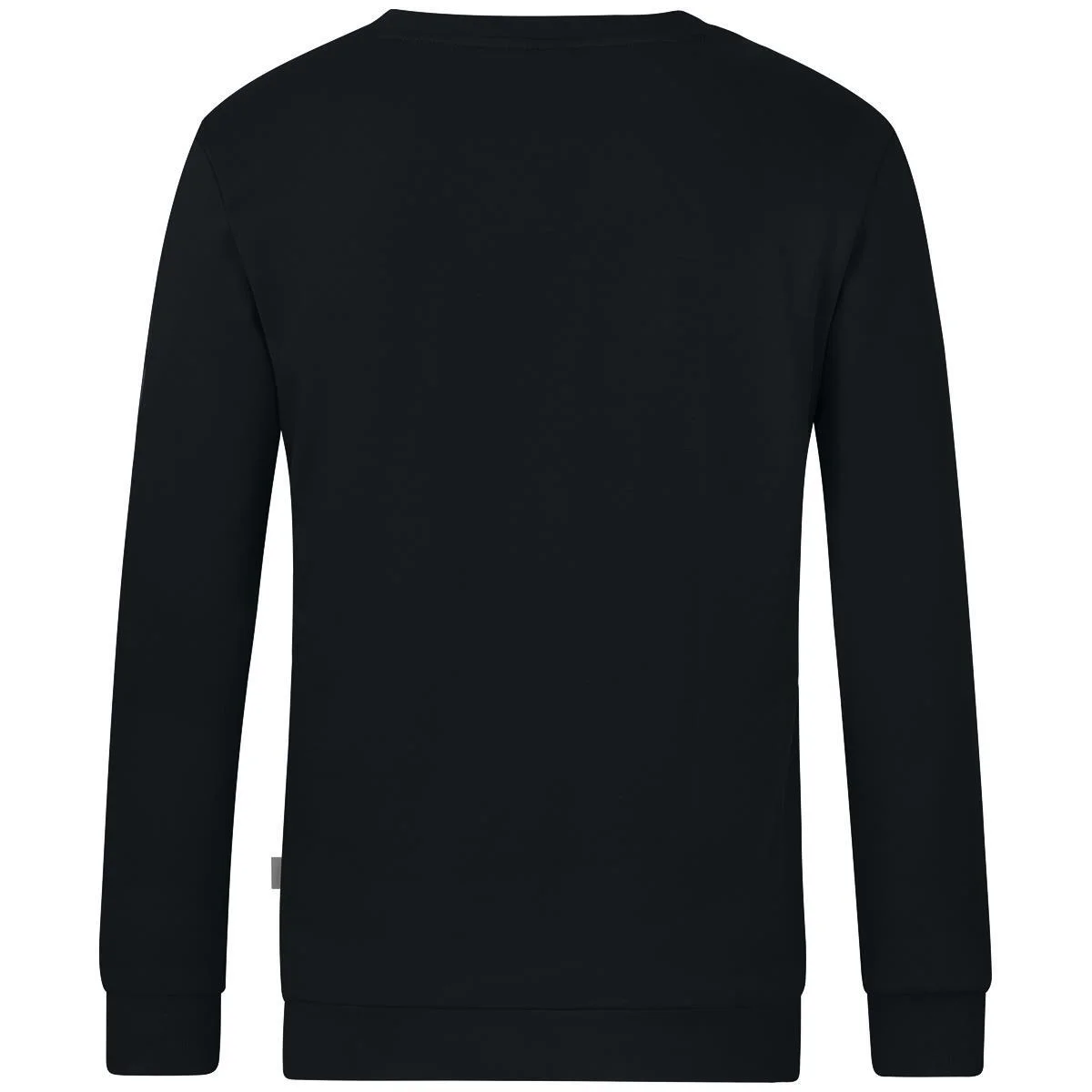 JAKO Sweat-Shirt Organic, schwarz, Gr.XXL