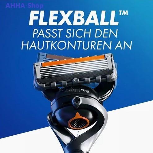 Gillette Proglide Rasierer mit Klinge, neu und OVP