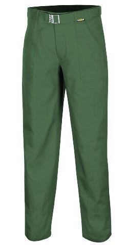 teXXor Bundhose 290g/m², grün, Gr.24