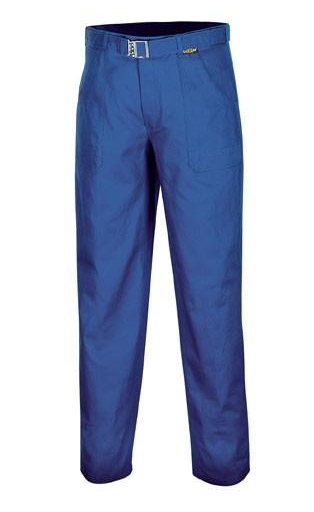 teXXor Bundhose 290g/m², kornblau, Gr.50