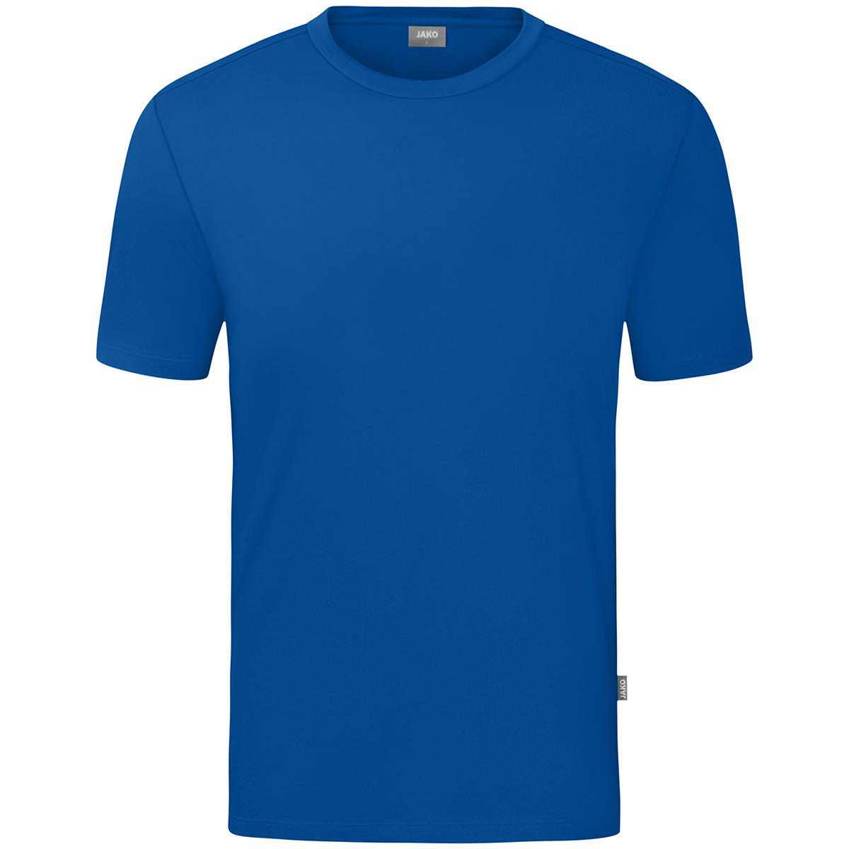 JAKO Herren T-Shirt Organic, blau, Gr.3XL