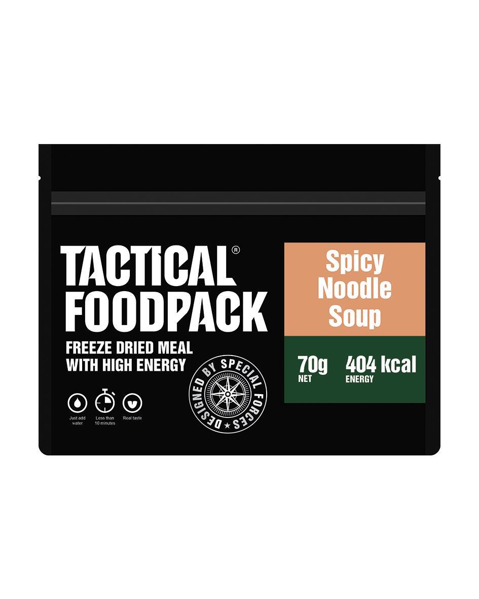 Tactical Foodpack® "Würzige Nudelsuppe"