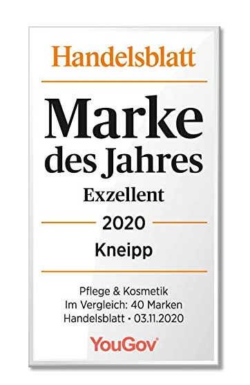 Kneipp Geschenkset Männersache 2 in 1 Duschen, 2 x 200ml 