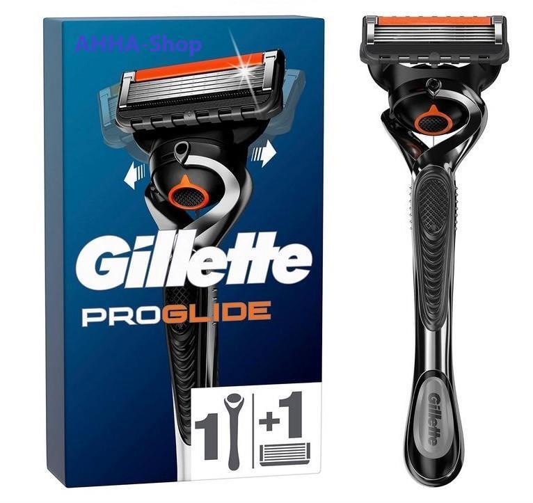 Gillette Proglide Rasierer mit Klinge, neu und OVP