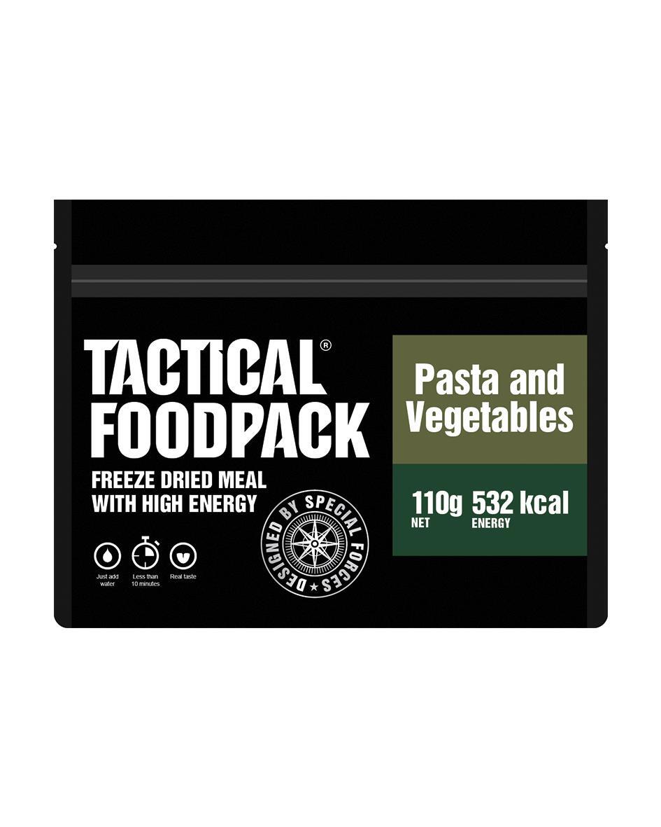 Tactical Foodpack® "Pasta mit Gemüse"