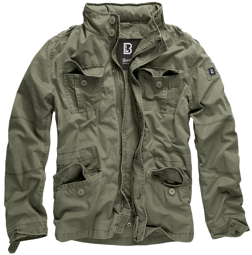 Brandit Britannia Jacket oliv