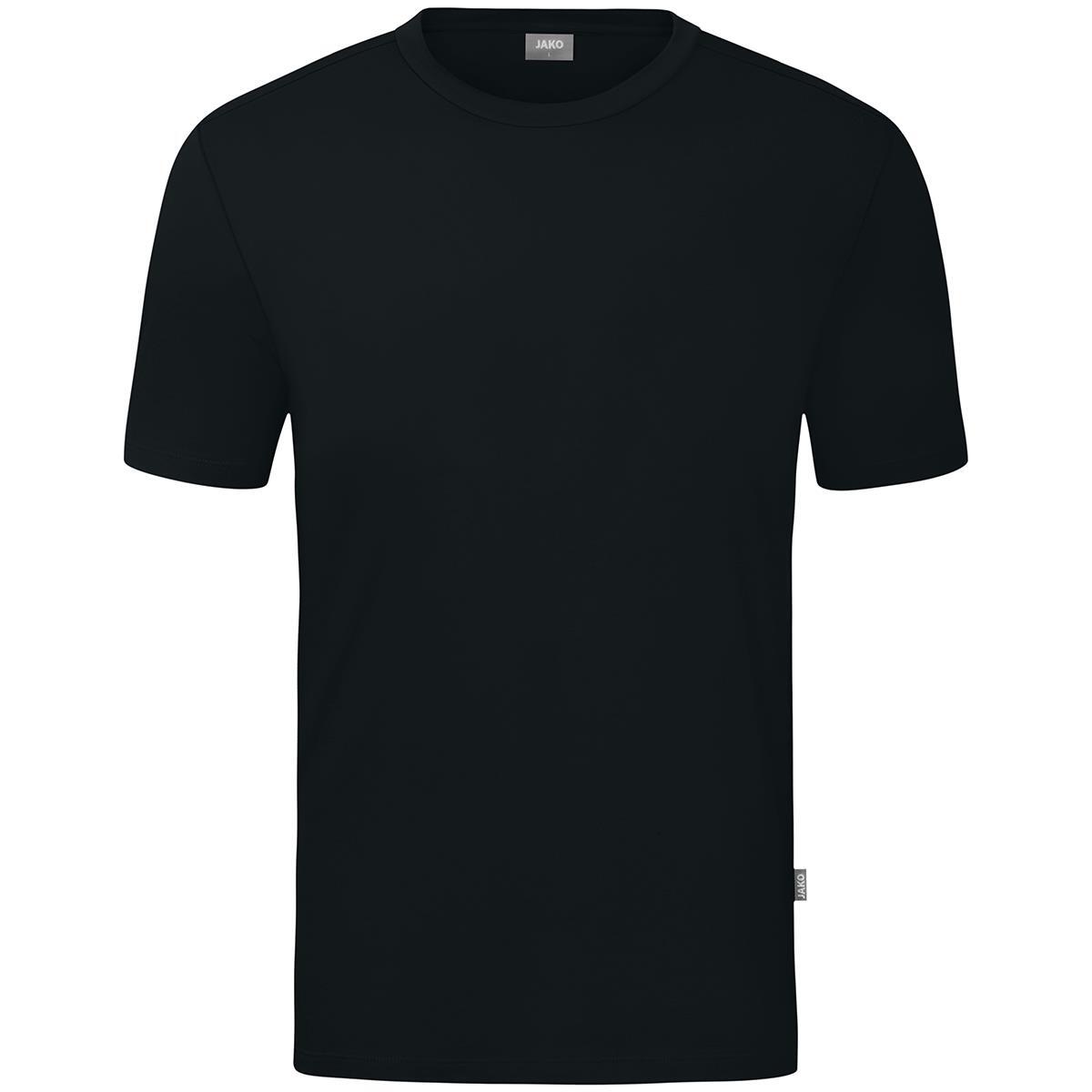 JAKO Herren T-Shirt Organic, schwarz, Gr.XL