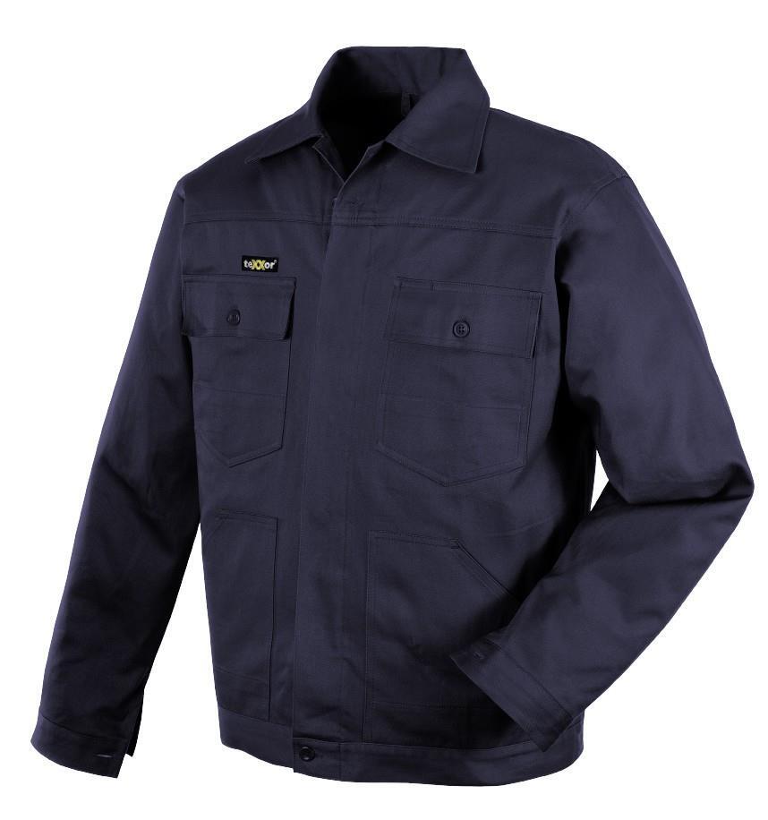 teXXor Bundjacke 290g/m² marine