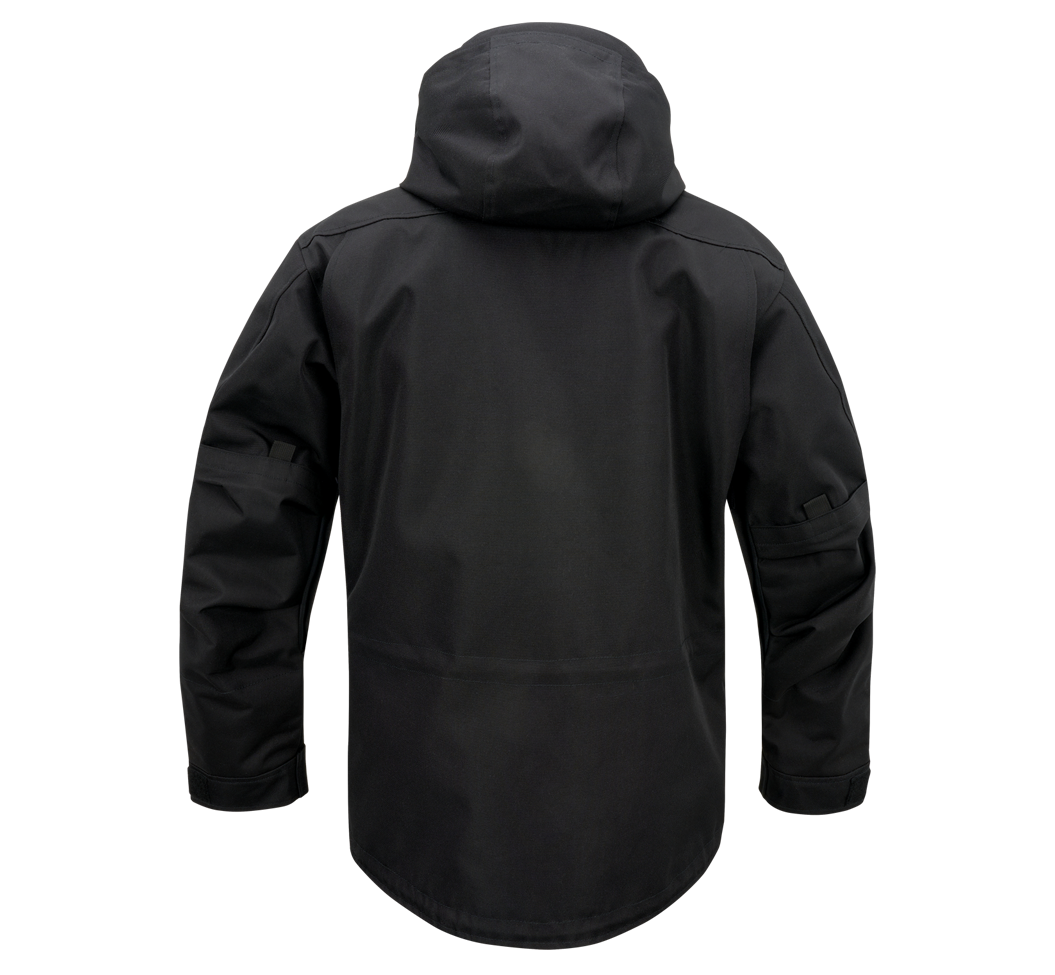 Brandit Performance Outdoorjacket schwarz, Größe XXL