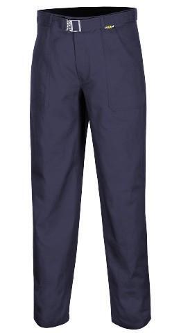 teXXor Bundhose 290g/m², marine, Gr.56